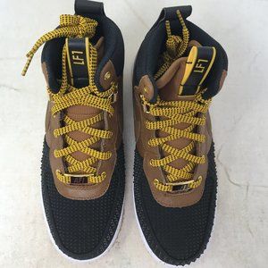 Nike Kids Lunar Force 1 Duckboot Basketball Shoes